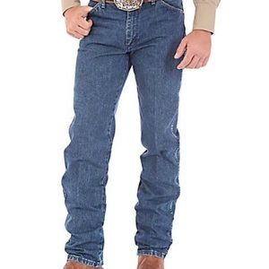 29X34 13 MWZ cowboy cut jeans